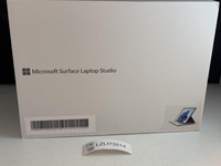Microsoft Surface Laptop Studio