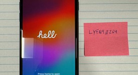 Good
													Apple iPhone SE 2nd Gen 2020 - Unlocked, Black, 64 GB, A2275, photo 1 of 11