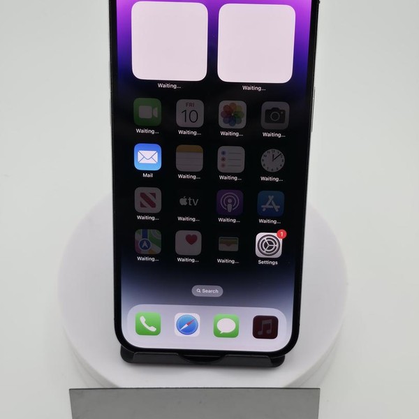 Apple iPhone 14 Pro Max - Unlocked, 128 GB, Purple, A2651