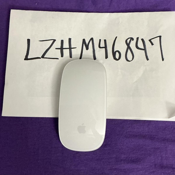 Apple Magic Mouse - White