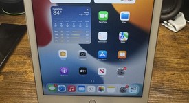 Good
													Apple iPad Air 2 - Wi-Fi, Silver, 64 GB, photo 1 of 5