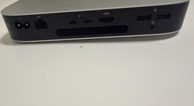 Mint
													Mac mini 2020 - Apple M1, Silver, 1 TB, 16 GB, photo 5 of 9