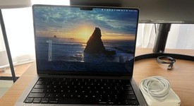 Mint
													MacBook Pro 2023 - 14" - Apple M2 Pro 10-core, Gray, 512 GB, 16 GB, photo 5 of 11