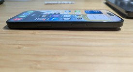 Good
													Apple iPhone 16 - Unlocked, Black, 128 GB, A3081, photo 4 of 12