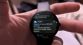 Mint
													Google Pixel Watch 4 - Verizon, Black, 45mm, LTE, photo 2 of 5