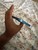 Good Apple iPhone 13 - Unlocked, Blue, 128 GB, A2482