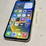 Good Apple iPhone X - Unlocked, Silver, 64 GB, A1901, GSM