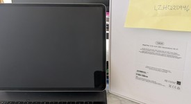 Mint
													Apple iPad Pro 12.9" 6th Gen 2022 - Wi-Fi, Gray, 128 GB, photo 4 of 9