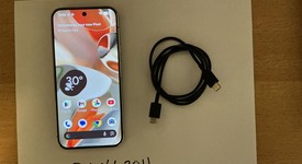 Mint
													Google Pixel 9 Pro XL - Verizon, Obsidian, 256 GB, 16 GB, GGX8B, photo 3 of 4