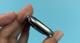 Mint
													Apple Watch Series 11 46mm - Space Gray, A3333 - GPS, Aluminum, photo 6 of 6