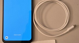 Fair
													Samsung Galaxy A16 5G - Unlocked, Blueblack, 128 GB, 4 GB, photo 1 of 7