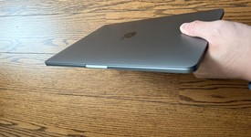 Good
													MacBook Air 2020 - 13" - Apple M1, Gray, 256 GB, 8 GB, photo 2 of 11
