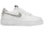  Nike Air Force 1 Low Pixel SE White Zebra (Women's)