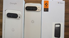 Mint
													Google Pixel 9 Pro XL - Unlocked, Porcelain, 128 GB, 16 GB, GGX8B, photo 2 of 15