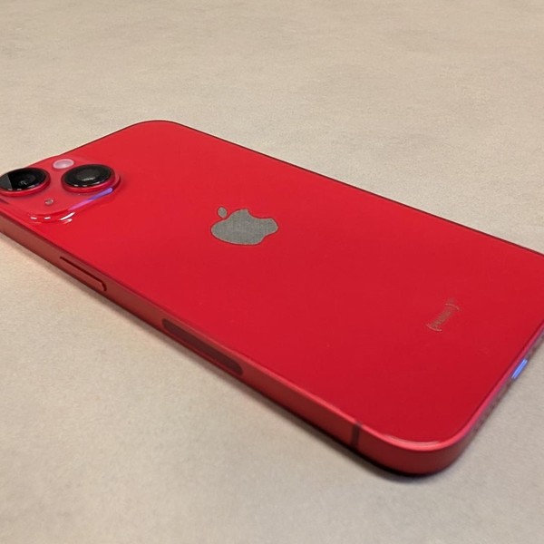 Apple iPhone 14 - Verizon, 128 GB, Red, A2649