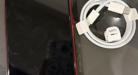 Good
													Apple iPhone Xr - Unlocked Non-US, Red, 256 GB, A2105 GSM Only, photo 3 of 11