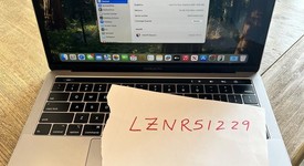 Good
													MacBook Pro 2018 (With Touch Bar) - 13" - I5, Gray, 512 GB, 16 GB, photo 2 of 17