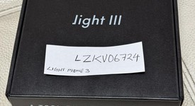 Mint
													Light Phone 3 - Unlocked, Black, 128 GB, 6 GB, photo 1 of 13