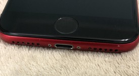 Good
													Apple iPhone 8 - T-Mobile, Red, 256 GB, A1905, GSM, photo 3 of 6