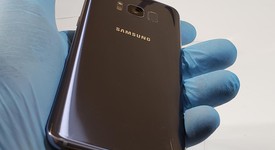Good
													Samsung Galaxy S8 - Unlocked, Gray, 64 GB, SM-G950W, photo 2 of 12