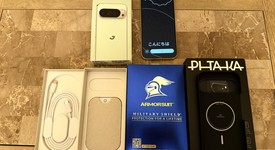 Mint
													Google Pixel 10 Pro XL - Unlocked, Jade, 256 GB, GUL82, photo 1 of 12