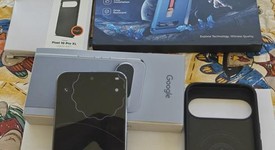 Mint
													Google Pixel 10 Pro XL - Unlocked, Moonstone, 512 GB, GUL82, photo 1 of 11