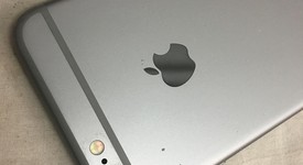 Good
													Apple iPhone 6 - Unlocked, Gray, 16 GB, A1549, photo 1 of 8