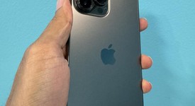 Good
													Apple iPhone 13 Pro Max - Unlocked, Graphite, 512 GB, A2484, photo 2 of 6