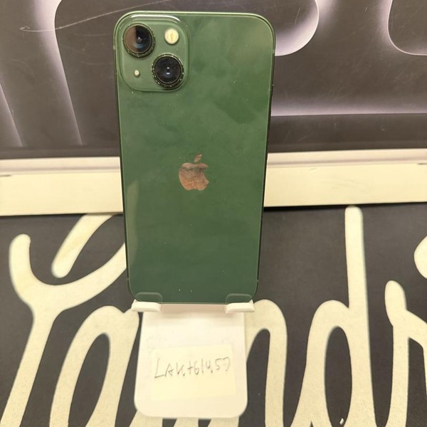 Apple iPhone 13 - Unlocked, 128 GB, Green, A2482