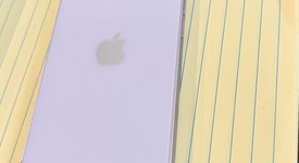 Good
													Apple iPhone 14 - Unlocked, Purple, 128 GB, A2649, photo 2 of 6