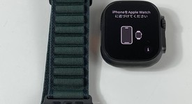 Mint
													Apple Watch Ultra 2 49mm - Unlocked, Black, A2986, photo 1 of 8
