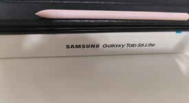 Good
													Samsung Galaxy Tab S6 Lite - Wi-Fi, Gray, 64 GB, 4 GB, SM-P613, 2022 Edition, photo 3 of 7