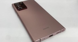 Good
													Samsung Galaxy Note 20 Ultra 5G - Unlocked, Mystic Bronze, 128 GB, 12 GB, SM-N986U1, photo 2 of 4