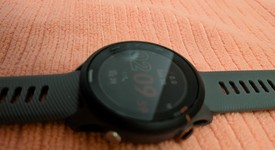 Mint
													Garmin Forerunner 255 - Gray, Standard, photo 5 of 11