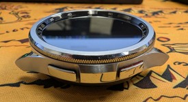 Good
													Samsung Galaxy Watch6 Classic - Unlocked, Silver, 47mm, photo 5 of 5