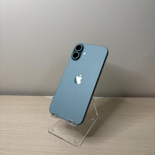 Apple iPhone 16 Plus - Unlocked, 128 GB, Teal, A3082