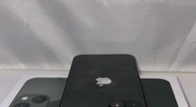 Mint
													Apple iPhone 13 - Unlocked, Green, 128 GB, A2482, photo 3 of 6