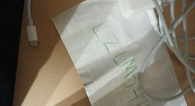 Mint
													MacBook Air 2020 - 13" - I3, Gold, 256 GB, 16 GB, photo 3 of 17