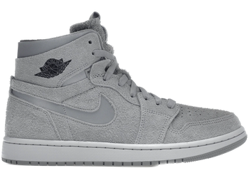 Jordan 1 Zoom CMFT Metallic Silver (Women's) for sale