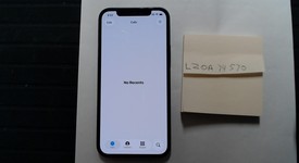 Good
													Apple iPhone 12 - Verizon, Black, 64 GB, A2172, photo 1 of 4