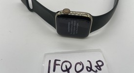 Good
													Apple Watch Series 6 40mm - Unlocked, Gold, A2293 - Cellular, Stainless Steel, photo 1 of 4