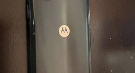 Good
													Moto G Stylus 5G (2022) - Unlocked, Blue, 256 GB, 8 GB, photo 1 of 2