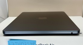 Good
													MacBook Air 2022 - 13" - Apple M2, Midnight, 256 GB, 8 GB, photo 3 of 22