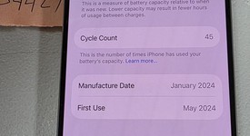 Good
													Apple iPhone 15 Pro - Unlocked, Natural, 256 GB, A2848, photo 3 of 9