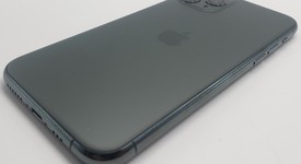 Good
													Apple iPhone 11 Pro - Unlocked, Green, 64 GB, A2160, photo 5 of 5