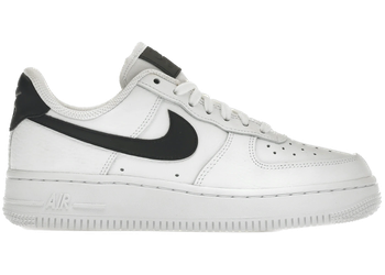 Nike Air Force 1 Low '07 White Black (Women's) for sale