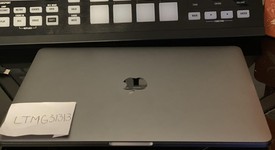 Good
													MacBook Pro 2016 (No Touch Bar) - 13" - Gray, 256 GB, 8 GB, photo 2 of 7