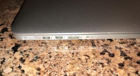 Good
													MacBook Pro 2015 (Retina) - 15" - Silver, 512 GB, 16 GB, photo 5 of 12