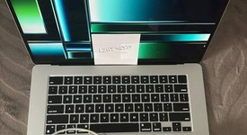 Good
													MacBook Air 2024 (M3) - 15" - Apple M3, Silver, 1 TB, 24 GB, 10-core GPU, photo 1 of 6