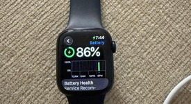 Good
													Apple Watch Series 7 41mm - Midnight, A2473 - GPS, Aluminum, photo 3 of 12